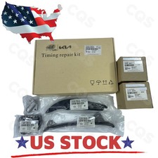 For Hyundai Elantra Kia Timing Chain Kit Exhaust Intake Cvvt Gear Soul Forte 1.8 For Hyundai Elantra Kia Timing Chain Kit Exhaust Intake Cvvt Gear Soul Forte 1.8