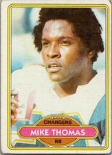 Click to enlarge Mike Thomas