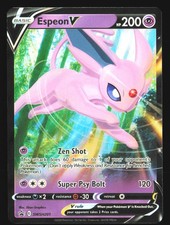 SWSH: Carte promozionali Spada e Scudo #SWSH201 Espeon V