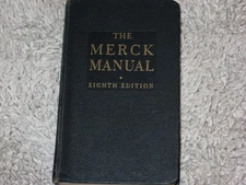 The Merck Manual Eighth Edition