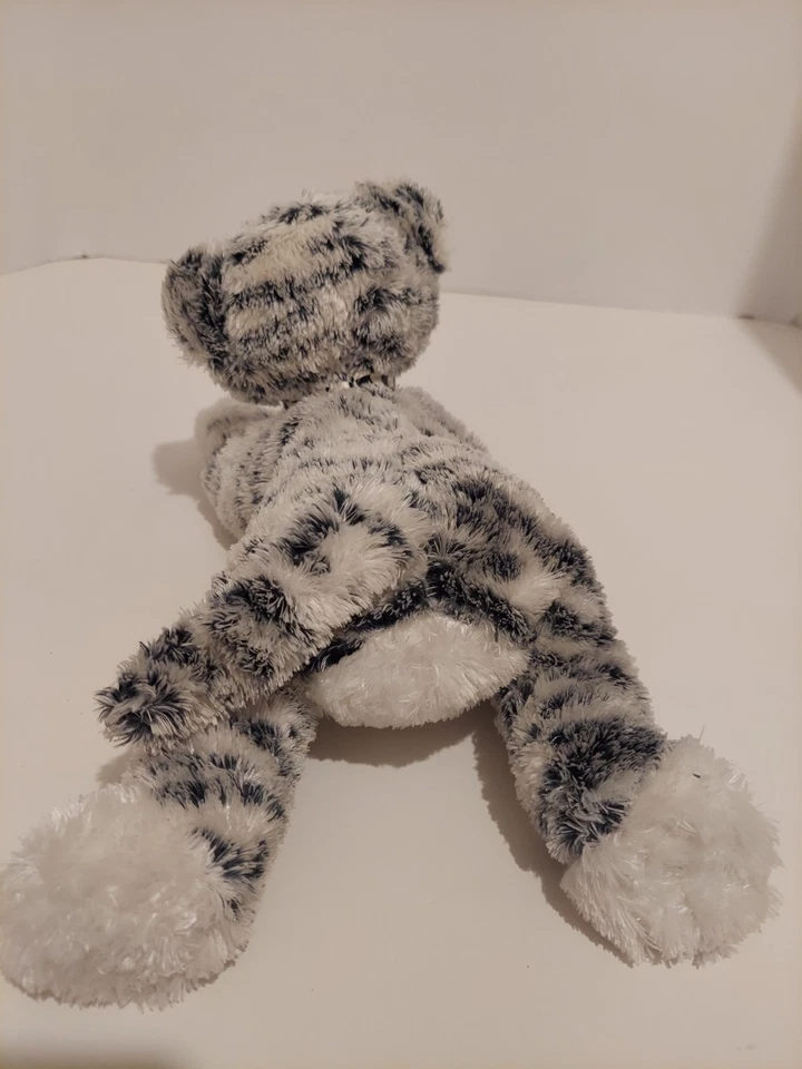 Build a Bear Purina Cat Plush Kitty Ducatty 12" Stuffed Animal Toy Realistic - Image 4 of 4