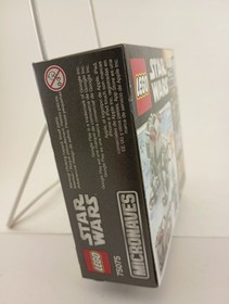 Lego 75075 Star Wars AT-AT Microfighters Series 2 Sealed NIB new AT-AT Driver