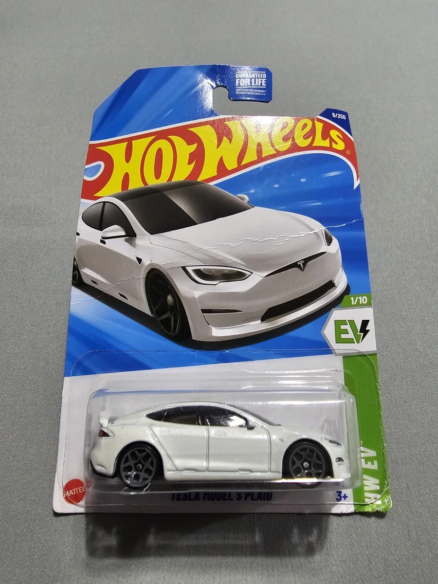 Tesla Model S Contemporary Manufacture Diecast Cars, Trucks & Vans