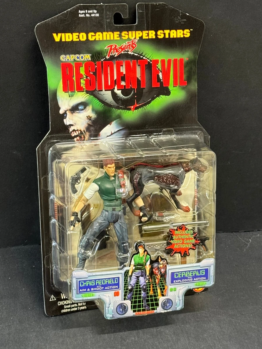 ToyBiz Resident Evil Action Figures & Accessories for sale | eBay