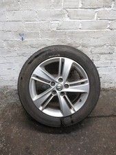 2019 VAUXHALL INSIGNIA GRAND SPORT DESIGN 3801 MK2 17" ALLOY WHEEL 225/55RZ17