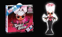 L.O.L. Surprise O.M.G. Movie Magic Doll Spirit Queen, Mode-Puppe, Lol, Neu/Ovp