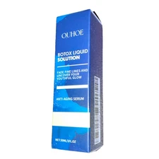 Anti Aging Face Serum Fine Lines Wrinkles Boost Collagen Firmnes Hyaluronic Acid