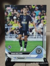 2025 MLS Topps Now! Pick your player or moment! In-Hand Qty Discount Ships ASAP