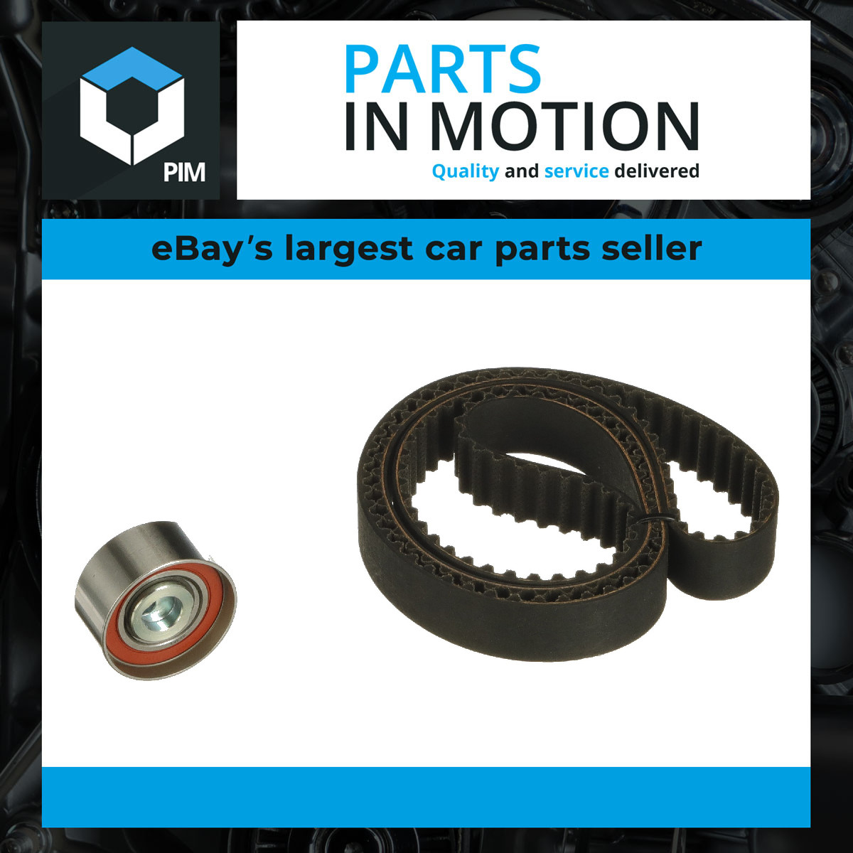 Fits GATES-ZESTAWY K015626XS TIMING BELT KIT - Image 12