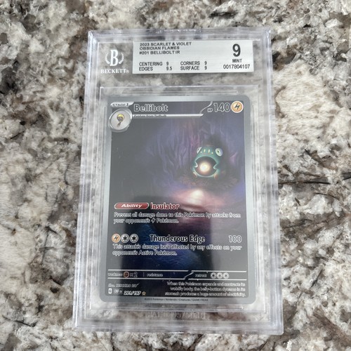 Bellibolt graded PSA 9 for sale on eBay