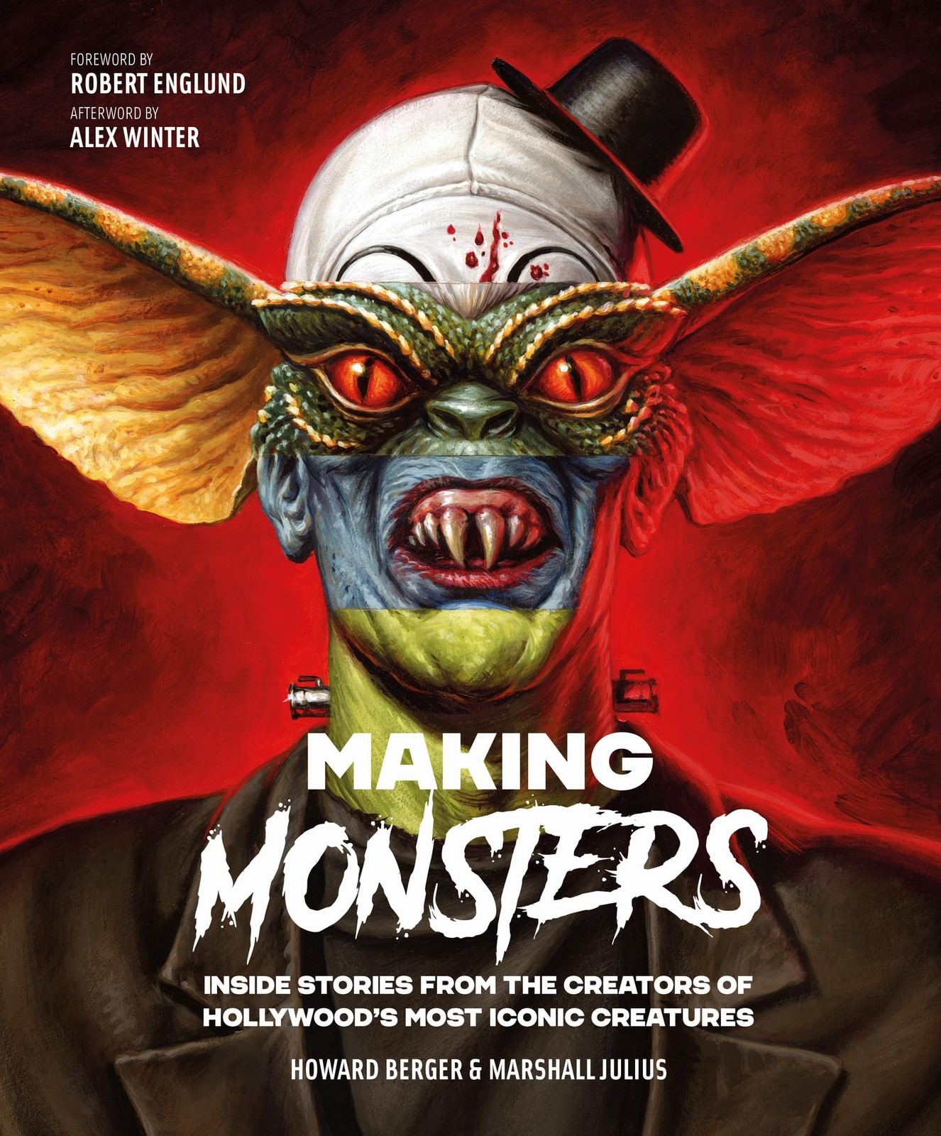 Making Monsters by Howard Berger Hardback - Image 6