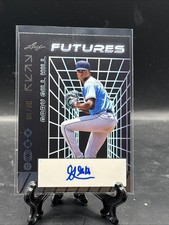 2024 Leaf Futures Gary Gill Hill Prospect Auto Autograph #100/149