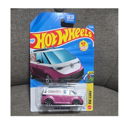 Hot Wheels VW ID. Buzz Bomb 