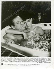 Capital News Mark Blum Catherine Parks Press Photo 7X9 crocodile dundee 