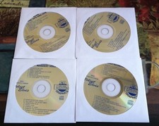 4 CDG KARAOKE SET - ELVIS PRESLEY 50'S 60'S  70'S CD MUSIC SALE CD G e6