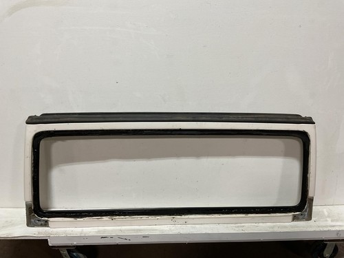 Jeep TJ Wrangler OEM Windshield Frame Only Stone White PW1 1997-2002 059155