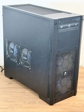 Asus Tower PC i5 Processor 8MB RAM and GeForce GTX 760 Graphics - Working