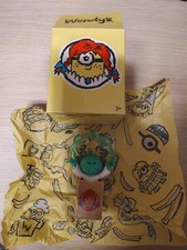 Limited Wendys x Minions  Monsters Adult Meal Toys Minion Goomi Figure 2026 NEW