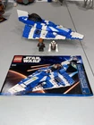 LEGO Star Wars (8093) Plo Koon's Jedi Starfighter Complete