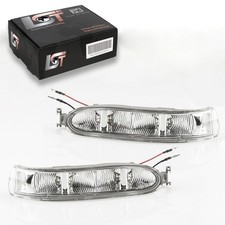 2x Aussenspiegel Spiegelblinker LED links rechts für Mercedes-Benz SL R230 01-03 2x Aussenspiegel Spiegelblinker LED links rechts für Mercedes-Benz SL R230 01-03