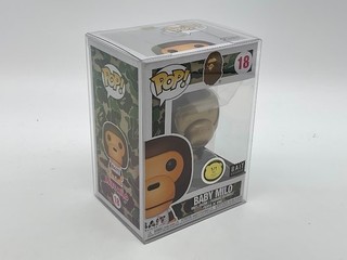 1/1 LIMITED EDITION ##18 BABY MILO GOLD PANDA CLUB FUNKO POP!