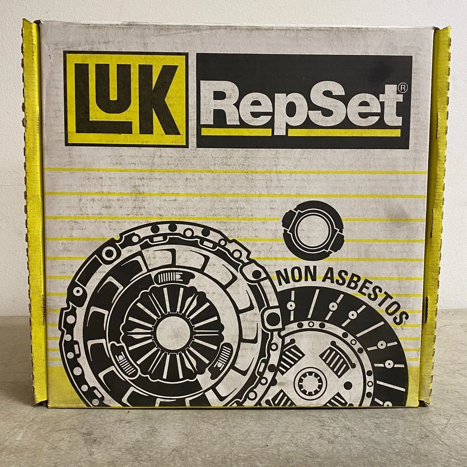 Kit de embrague LuK 06-031 RepSet para Nissan 280Z 280ZX 300ZX Foto 2 de 4