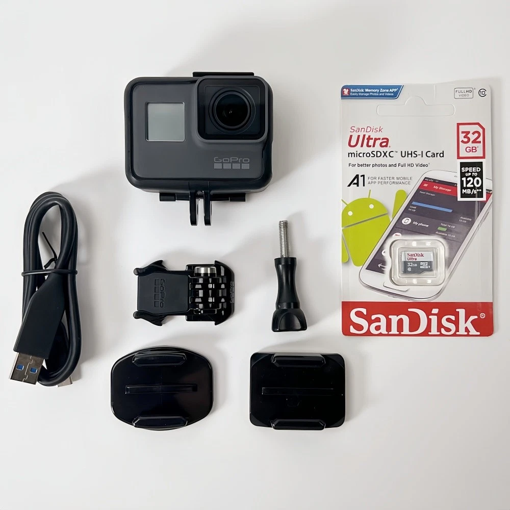 GoPro HERO5 Camcorders for sale - eBay
