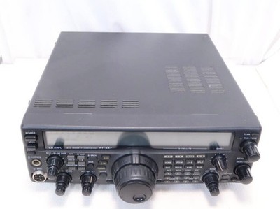 Yaesu FT-847 All-Mode Transceiver, General coverage transmission