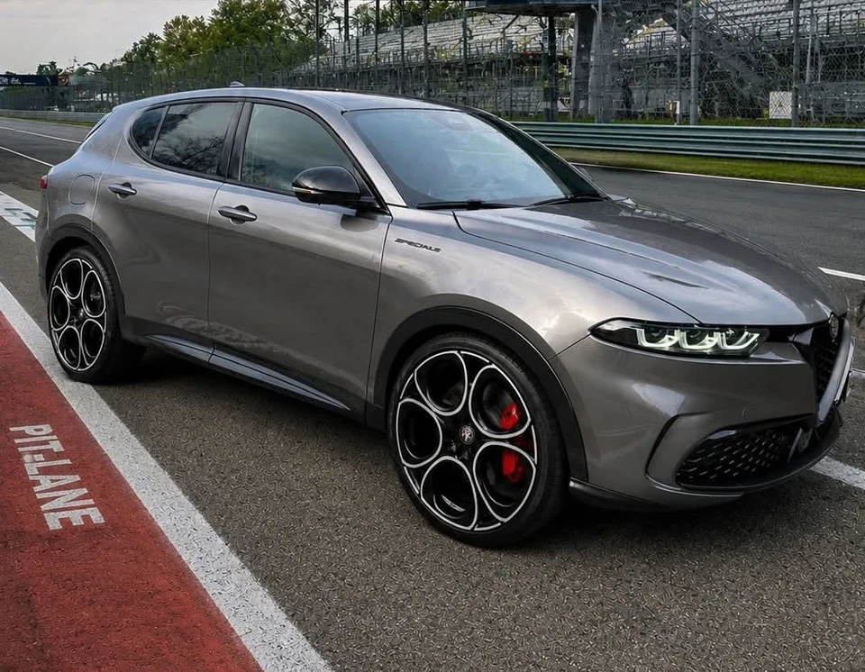 Originale Kompletträder 20 Zoll +Pirelli P Zero PZ4 +RDKs für ALFA ROMEO TONALE - Bild 1 von 4