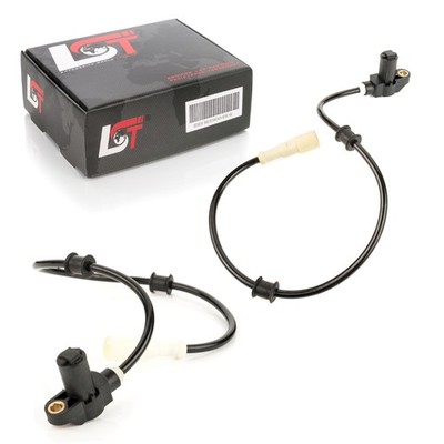 2x ABS Sensor Raddrehzahl Set vorne 90510884 für OPEL CALIBRA A 85 VAUXHALL