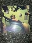 Taylor Swift The Life of a Showgirl Shiny Bug Ed Violet Shimmer Marbled Vinyl