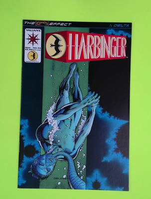 Harbinger #34 Vol. 1 1994 Valiant Entertainment 8.0 Comic Book J49-141
