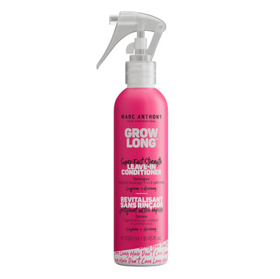 Marc Anthony Leave-In Conditioner Spray Detangler Grow Long Biotin Anti-Frizz