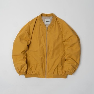 Men Wemoto Jacket Gold Nylon 36 / S / 44