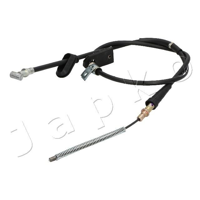 Fits JAPKO 131840R CABLE, PARKING BRAKE