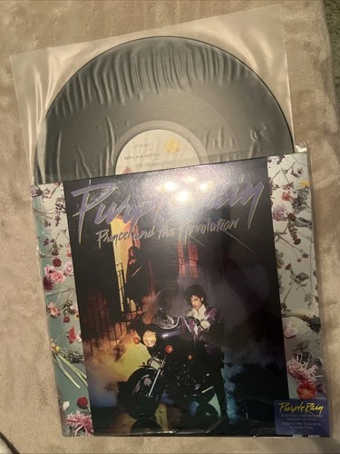 Purple Rain by Prince And The Revolution (Vinyl, 1984)