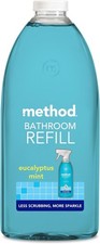 Method Bathroom Cleaner Refill Eucalyptus Mint 2 L