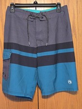 Men's Ocean Current Board/Swim Trunks Size 28