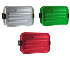 Fr&uuml;hst&uuml;cksdose SIGG Metal Box 'Plus', Gr. S  &ndash; mit pers&ouml;nlicher Wunschgravur