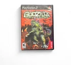 Godzilla: Unleashed (Sony PlayStation 2 PS2, 2007) COMPLETE CIB Tested Working