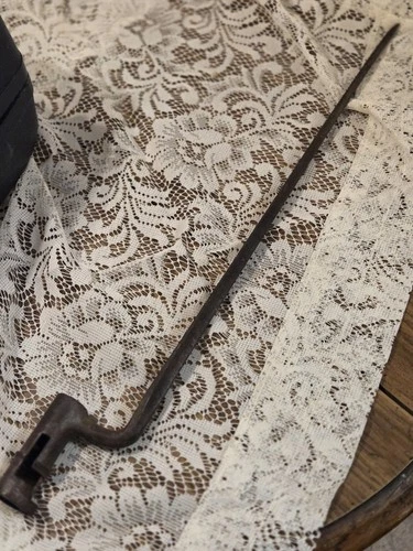 Civil War Era Antique Vintage Socket Bayonet-Sharp