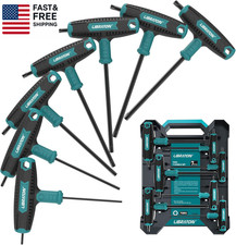 T Handle Torx Set T10-t40 Torx Key T Handle Set Torx Wrench Set T Handle Torx Set T10-t40 Torx Key T Handle Set Torx Wrench Set