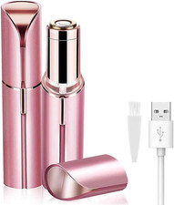 Facial Hair Removal for Women, Mini Hair Remover, Electric Razor Shaver Portable