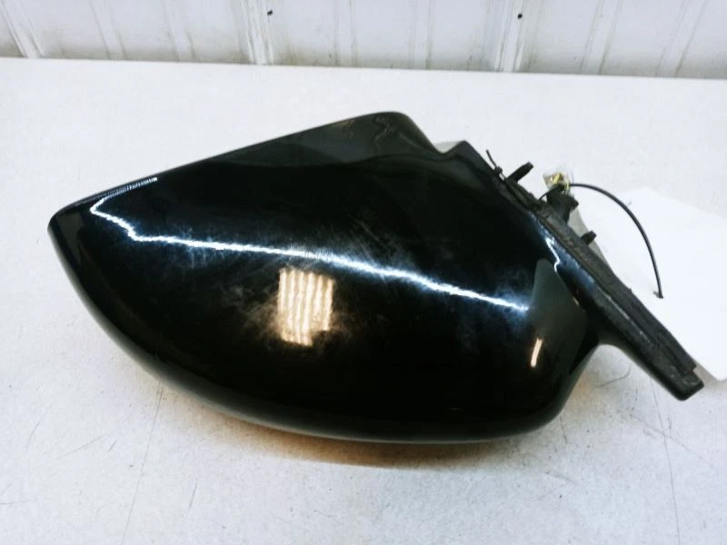 2000-2004 Mitsubishi Eclipse Driver Left Non Heated Power Mirror OEM DARK GREEN - Image 3 of 4