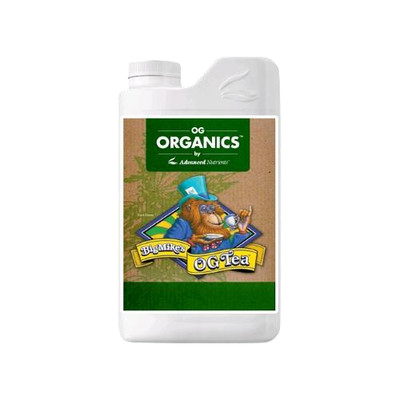 Advanced Nutrients - Organic- Oim Mother Earth Super Tea Bloom - 250Ml (Bigmikes