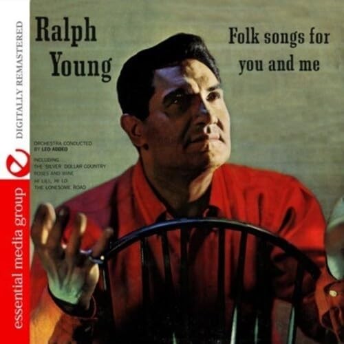 Ralph Young Folk Songs For You And Me (Digitally Remastered) (CD ...