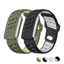 Whoop 5.0 One Silicone Band - Soft Breathable Sweatproof