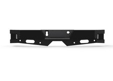 New Ranch Hand Sbc201blsl Bumper Sport Back Fits Gmc Sierra 1500