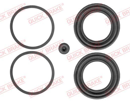 Quick Brake Bremssattel Reparatursatz FüR BMW X5 E53 4.4I 4.8Is 4.6Is-image