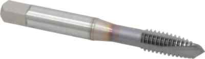 OSG 5/16-18 UNC H3 3 Flute TiCN Finish Powdered Metal Spiral Point Tap Plug C...